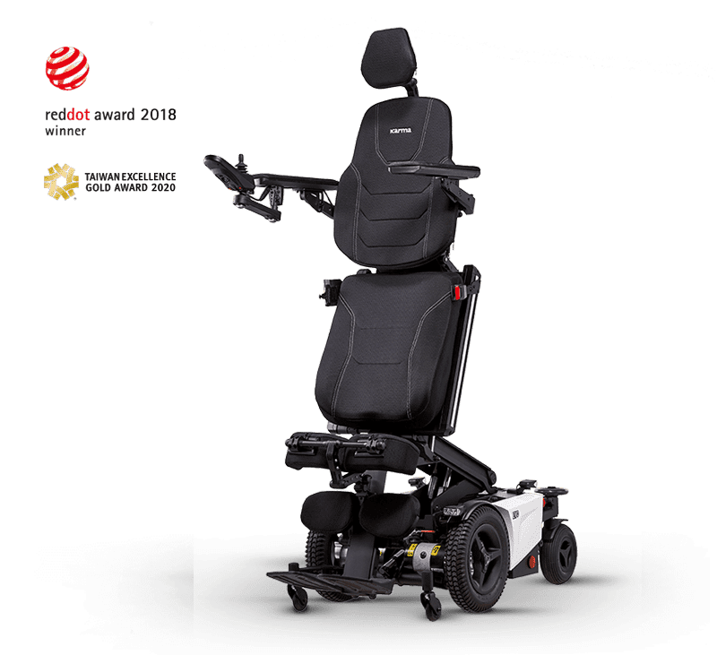 EVO Altus 電動輪椅