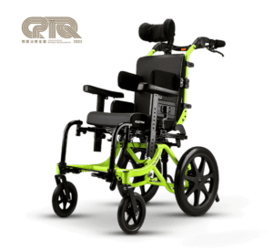 兒童輪椅 擺變袋鼠 成長擺位型兒童輪椅
