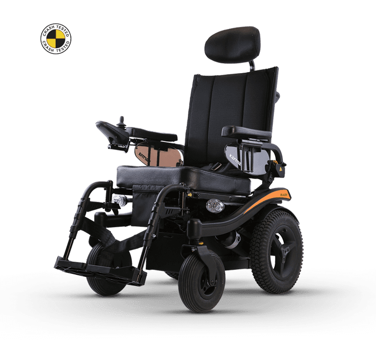 電動輪椅 NEW 霹靂馬 標準椅