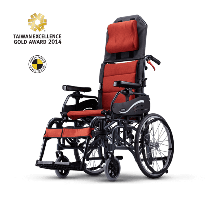 手動輪椅 仰樂多515