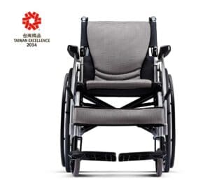 舒弧105 (B款) KM-1500.4B 手動輪椅