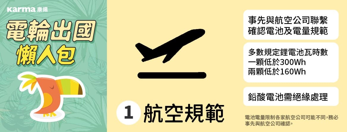 電動輪椅出國懶人包：3步驟全部打勾！