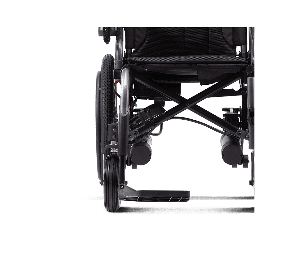 撥腳可拆 腳踏板可調 電動輪椅 eFlexx 易遊金剛 EFL