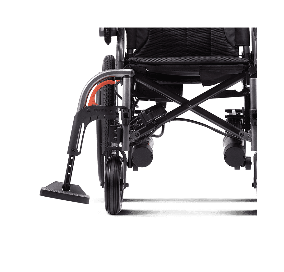 撥腳可拆 腳踏板可調 電動輪椅 eFlexx 易遊金剛 EFL