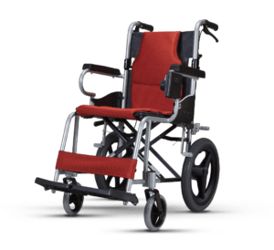 輕巧車身輕量輪椅 KM-2500