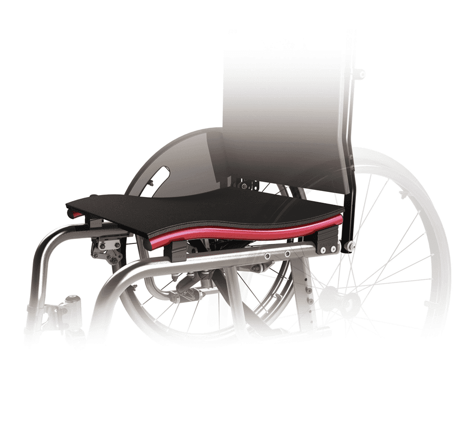 S曲面 人體工學 電動輪椅 小遊俠 KP-10.3S