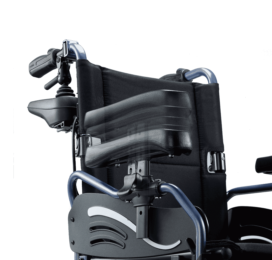 扶手可調 人體工學 電動輪椅 KP-25.2