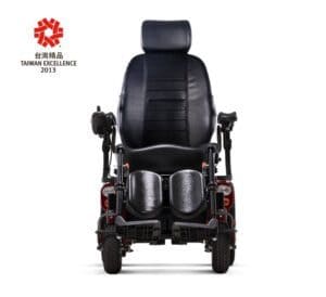 劍齒虎T‧劍齒虎TR KP-45.5T‧KP-45.5TR 電動輪椅
