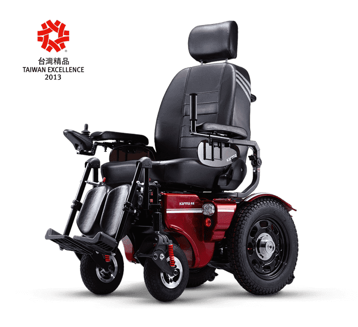 劍齒虎T‧劍齒虎TR KP-45.5T‧KP-45.5TR 電動輪椅