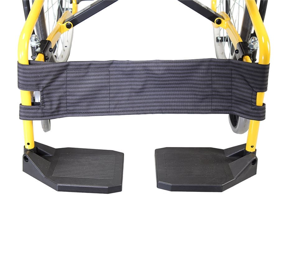 防護型腳踏 輕量輪椅 經濟型 入門款 SM-100.3