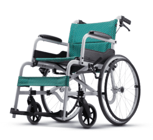 手動輪椅 堅固車身 飛揚100 SM-100.5