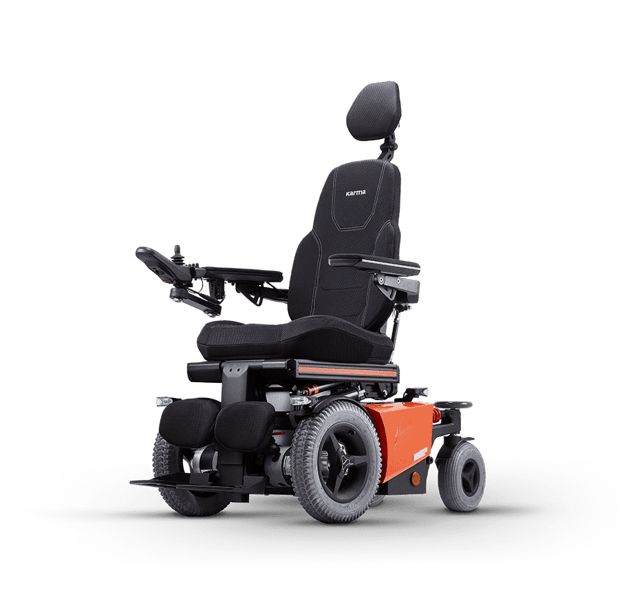 電動輪椅 EVO Lectus