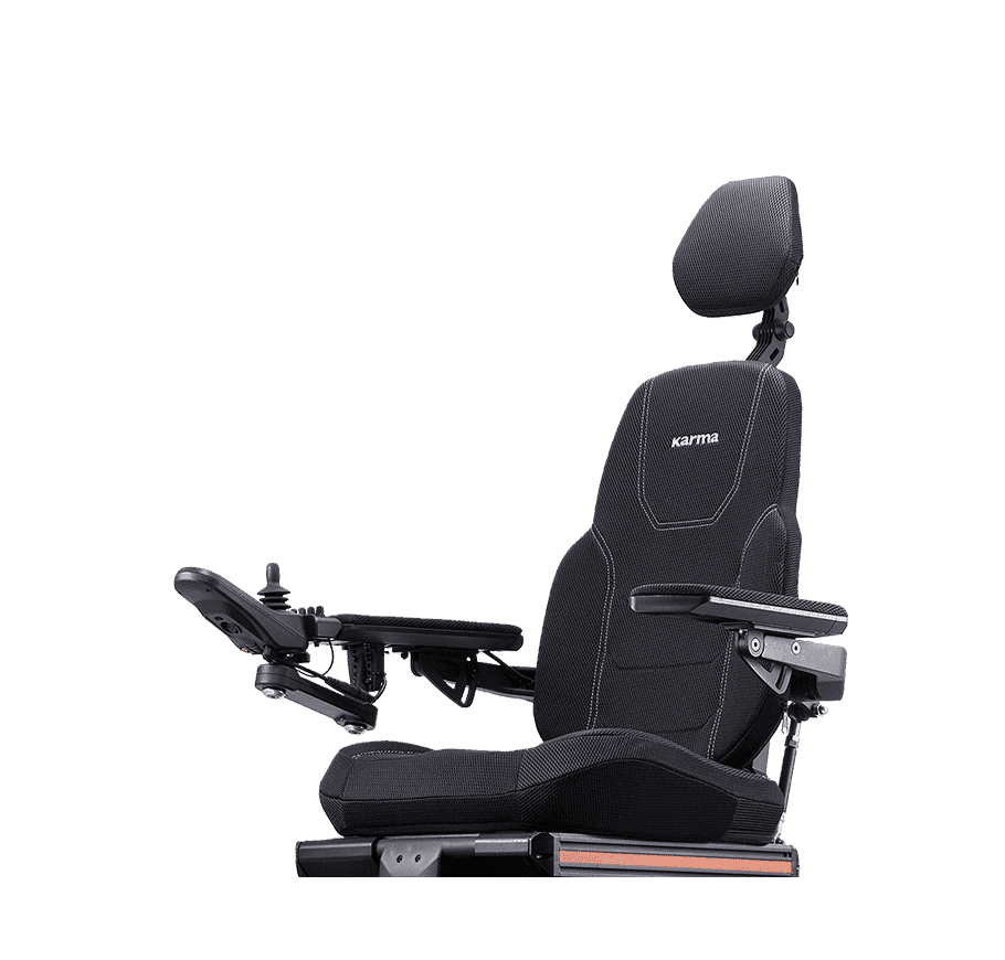 可調整式座椅 電動輪椅 EVO Lectus