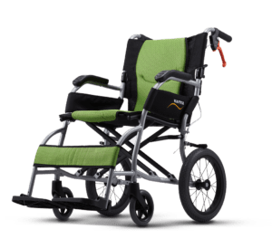 輕量輪椅 旅弧 KM-2501
