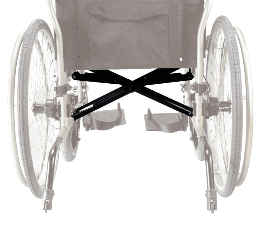 強化型骨架 移位輪椅 KM-8520 KM-8520X