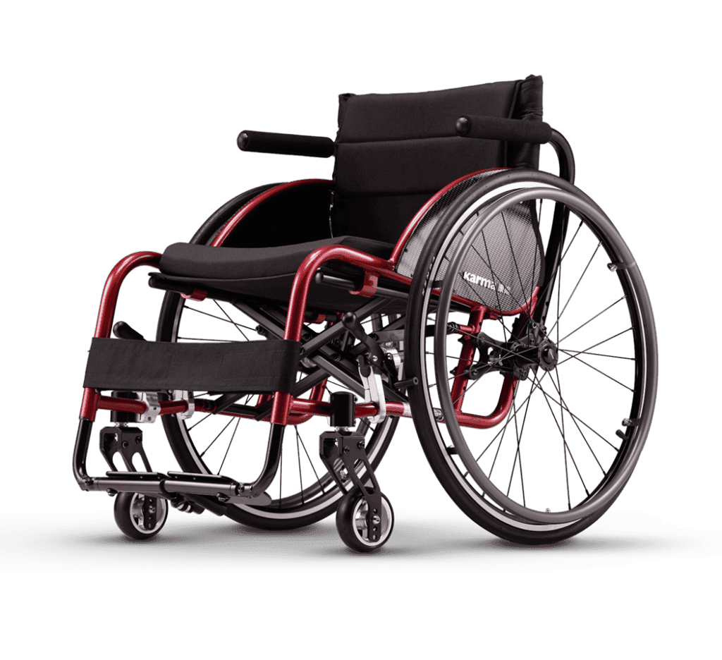 手動輪椅 KM-AT20