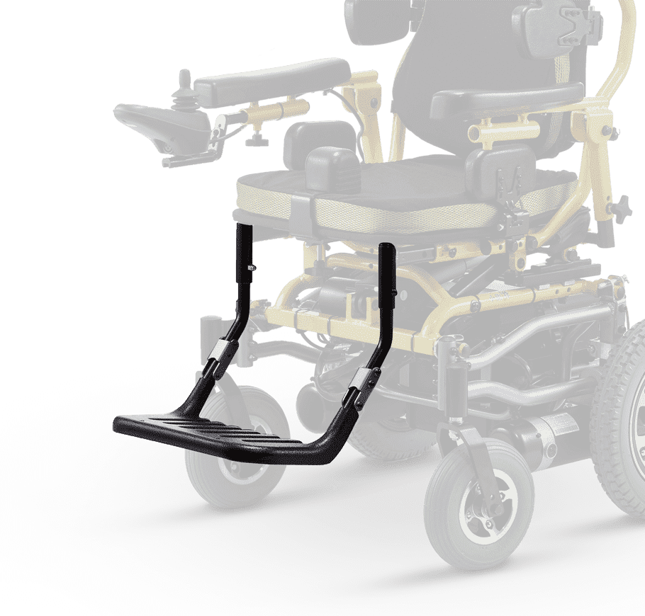 多功能可調腳踏板 兒童輪椅 小朋遊 KP-12T