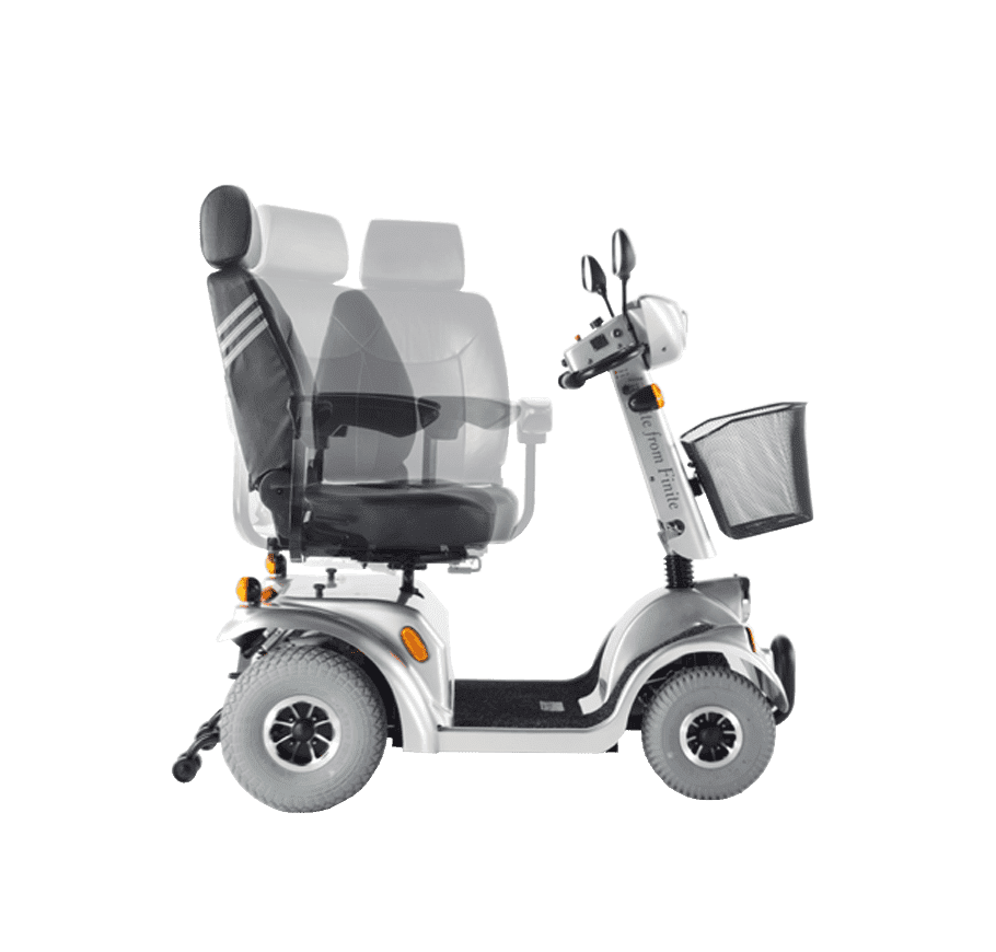 多向調整座椅 電動代步車 KS-646.2