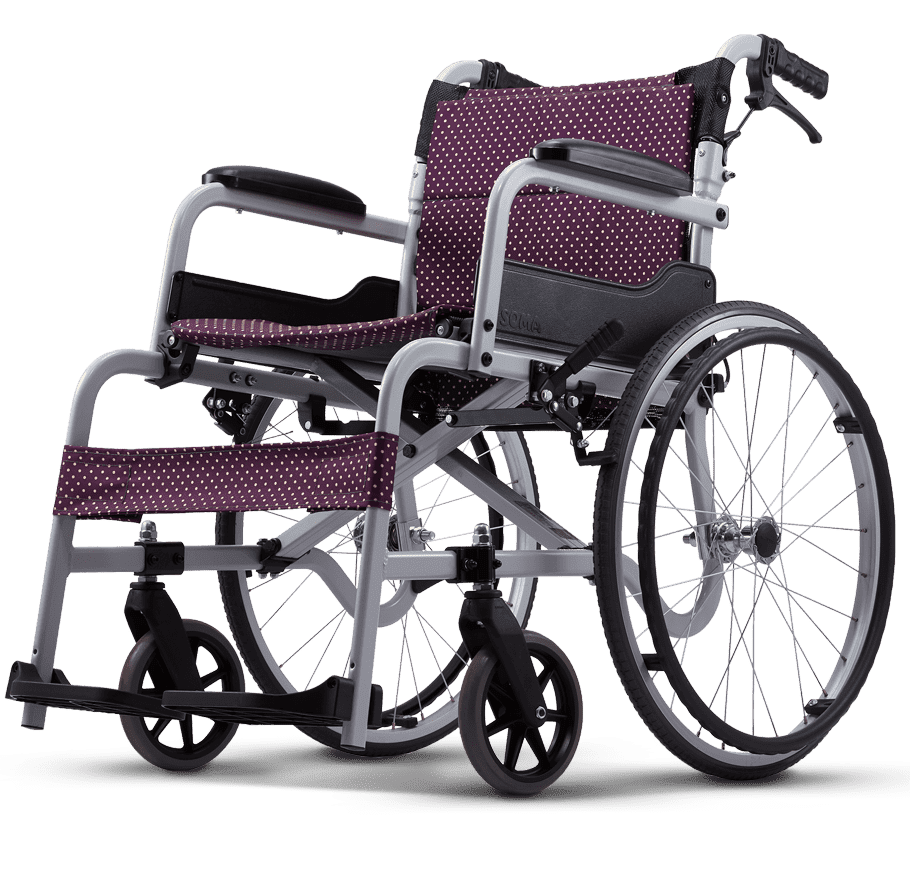輕量輪椅 飛揚105 SM-150.5