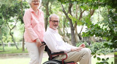 照護第一步：省力又安全的輪椅使用技巧