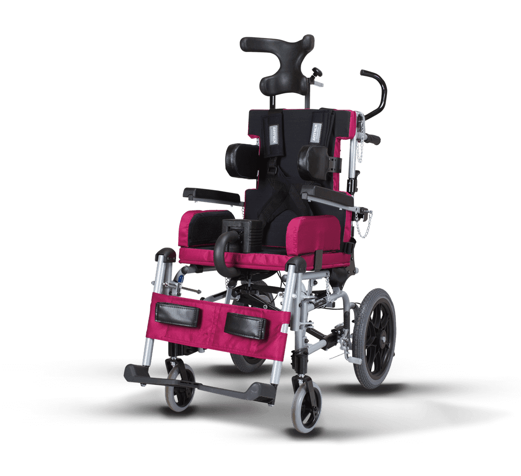 量身訂製 兒童輪椅 KM-CP32/33