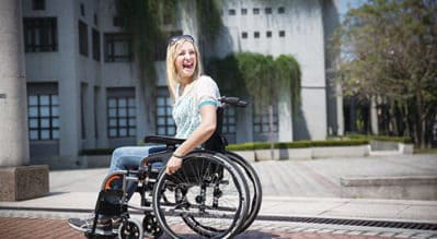 手動輪椅補助辦法 (2023年版)