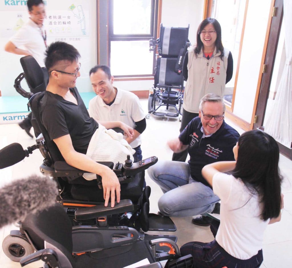 Karma 康揚行動輔具