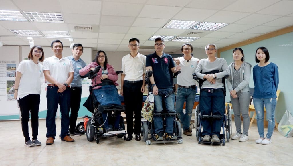 Karma 康揚行動輔具