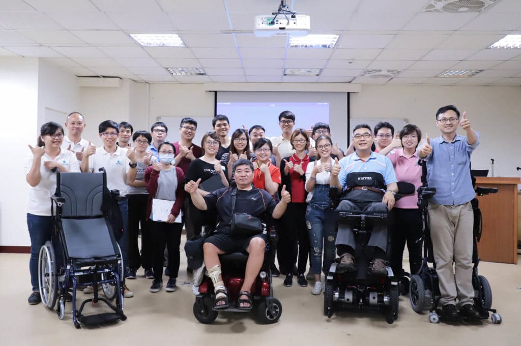 Karma 康揚行動輔具