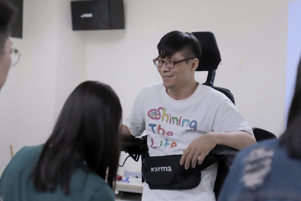 Karma 康揚行動輔具