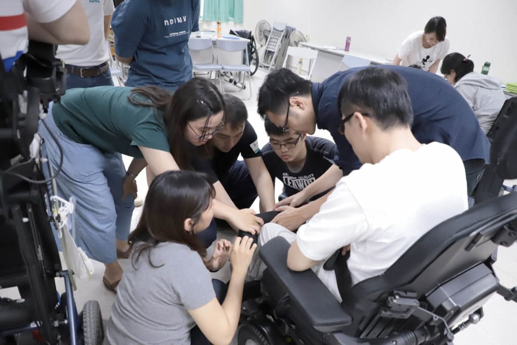 Karma 康揚行動輔具