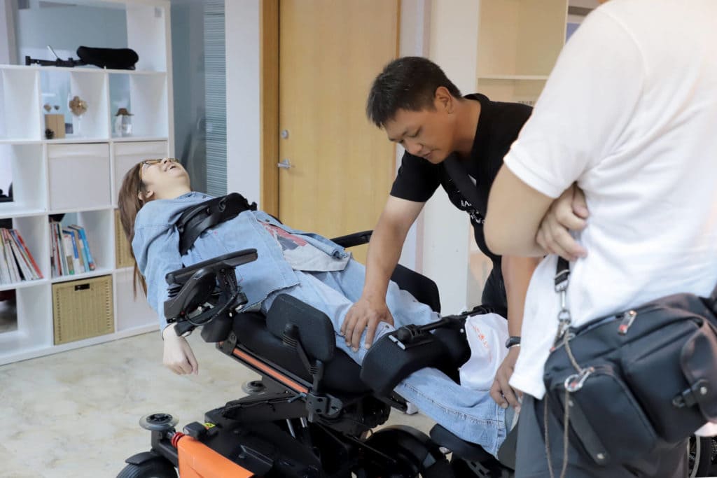 Karma 康揚行動輔具