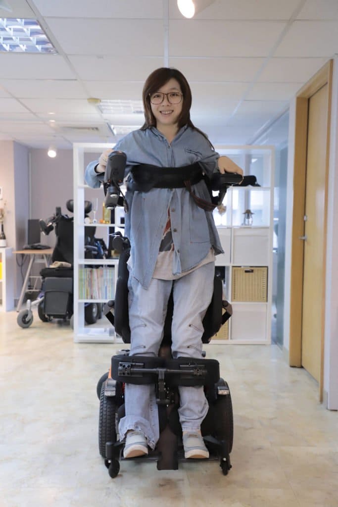 Karma 康揚行動輔具