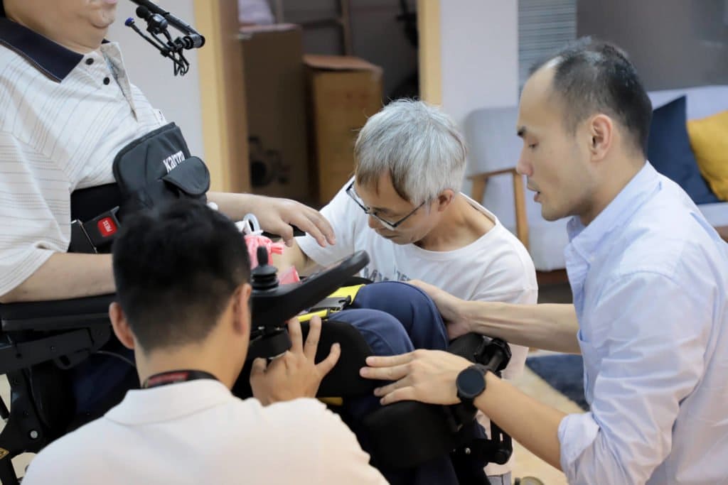 Karma 康揚行動輔具