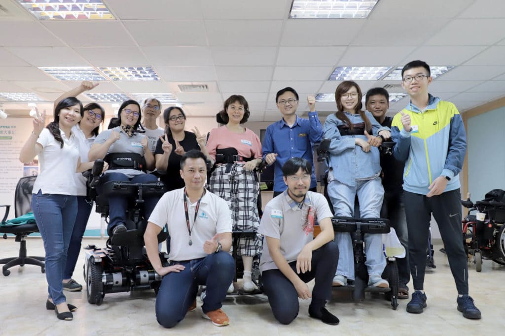 Karma 康揚行動輔具