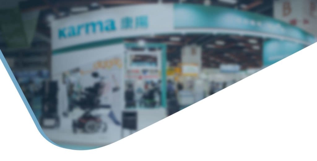 Karma 康揚行動輔具