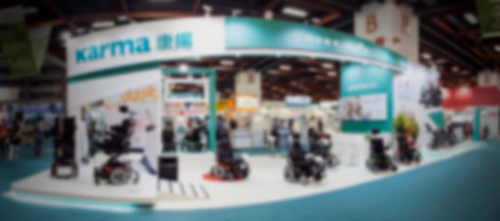Karma 康揚行動輔具