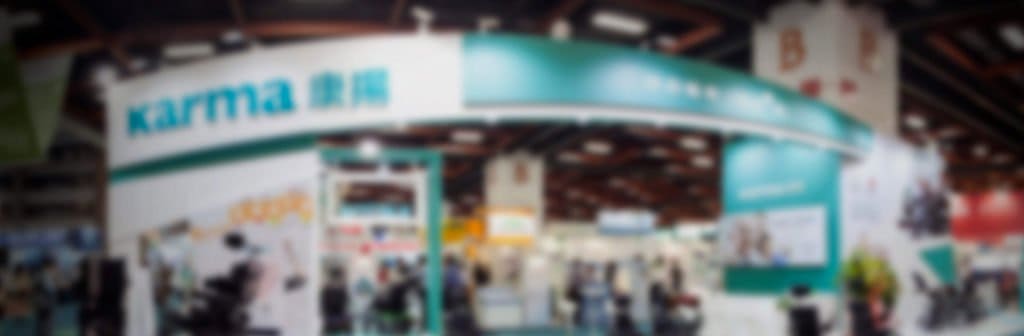 Karma 康揚行動輔具