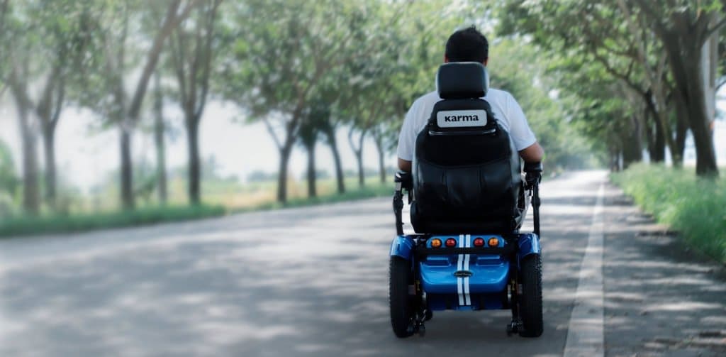 Karma 康揚行動輔具