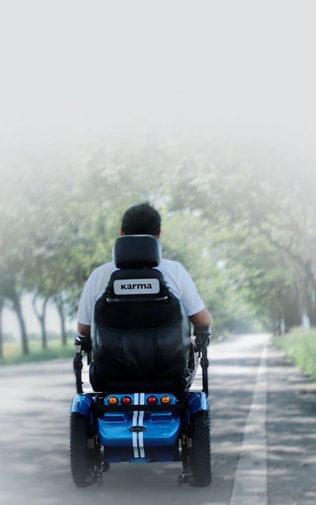 Karma 康揚行動輔具