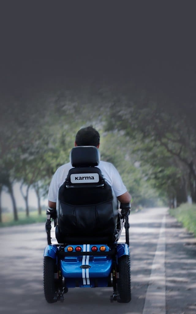Karma 康揚行動輔具