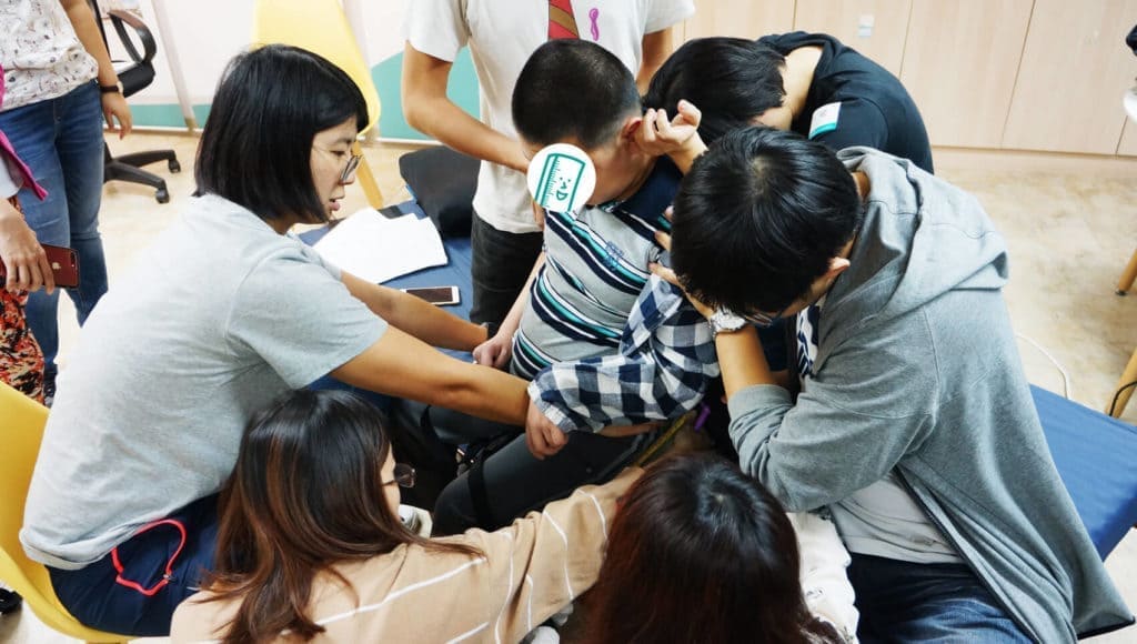 Karma 康揚行動輔具