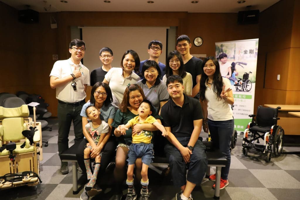 Karma 康揚行動輔具