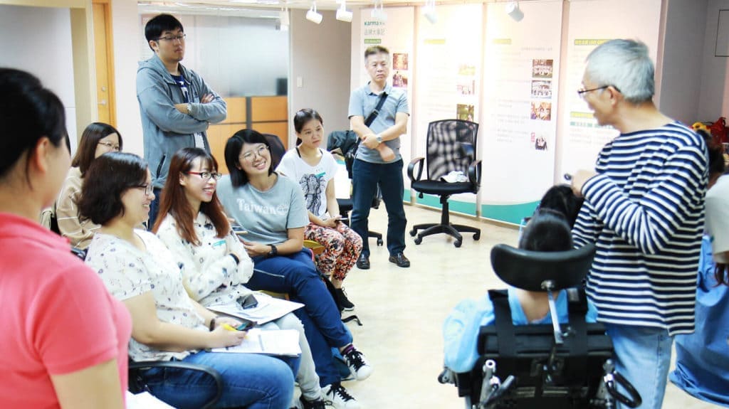 Karma 康揚行動輔具