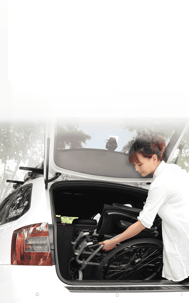 Karma 康揚行動輔具