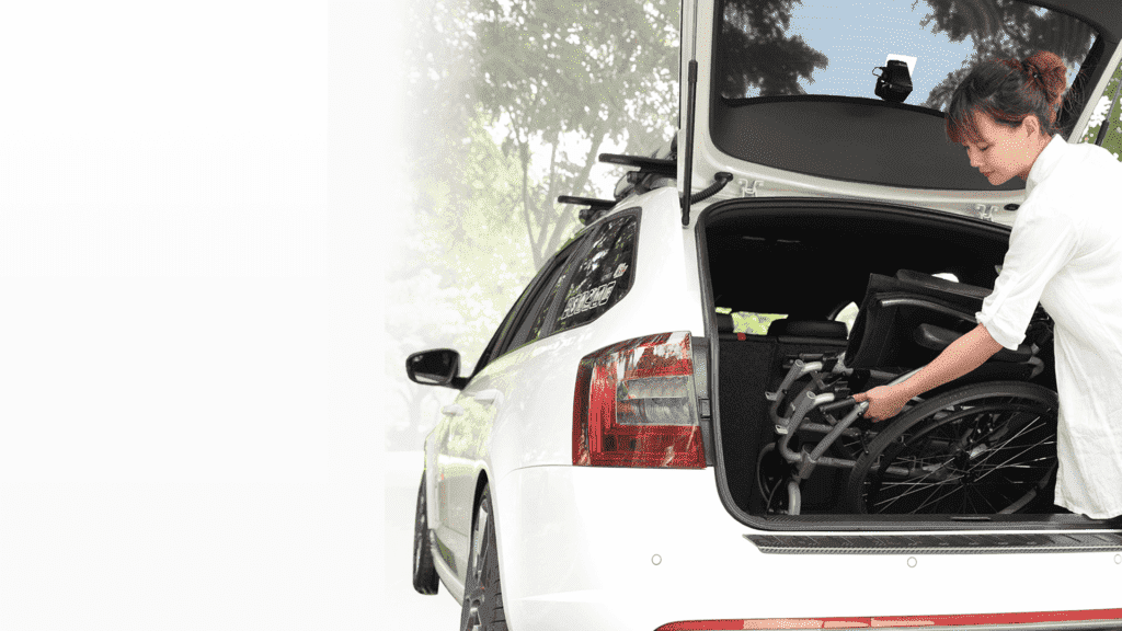 Karma 康揚行動輔具