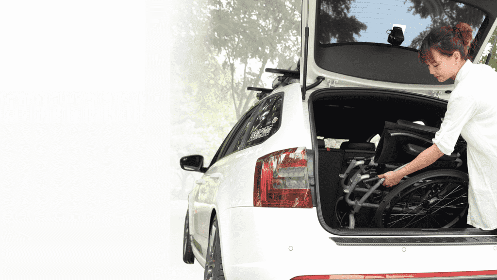 Karma 康揚行動輔具