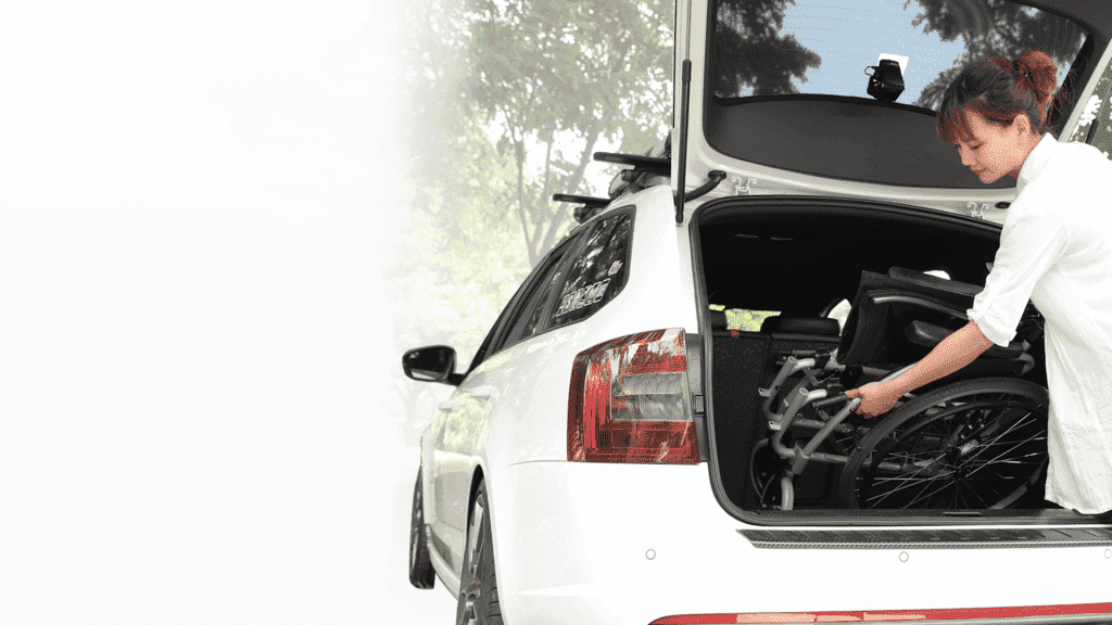 Karma 康揚行動輔具