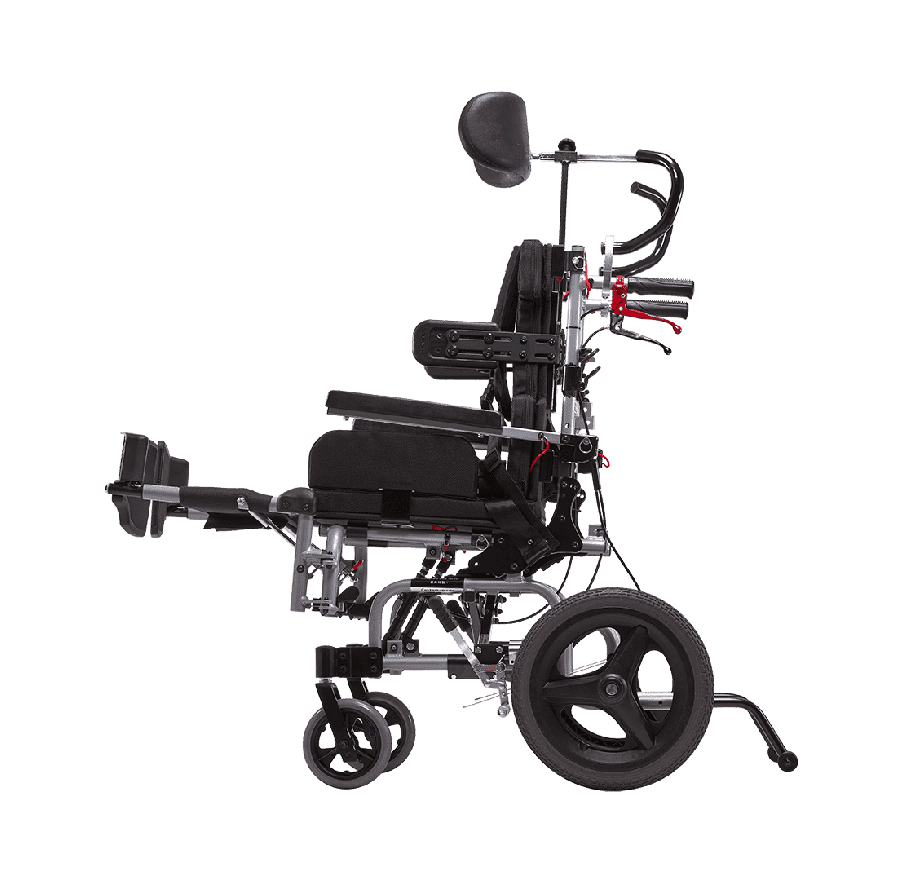 升撥腳 量身訂製 兒童輪椅 KM-CP32/33