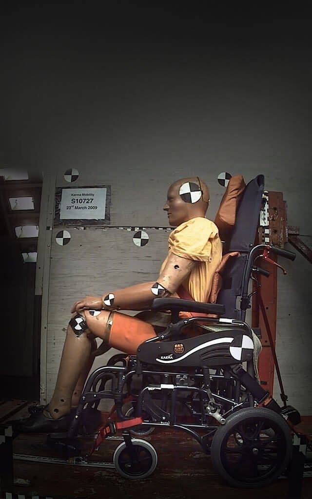 Karma 康揚行動輔具